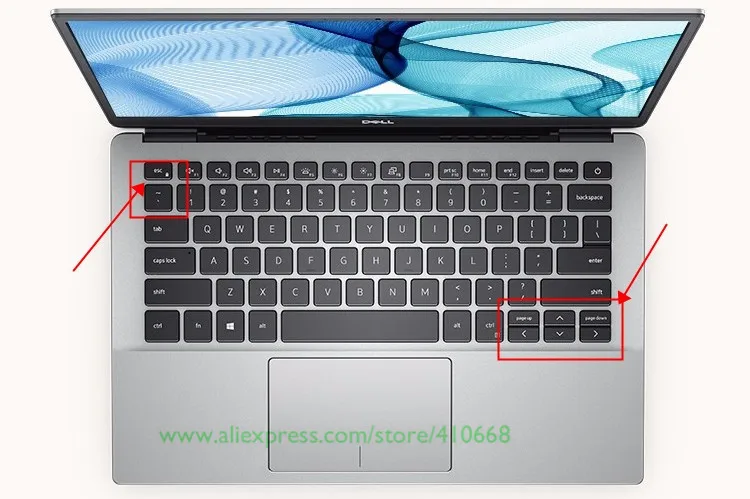 Ноутбук клавиатура защитная крышка для Dell Latitude 3300 3301 для Dell Inspiron 14 5490 7490 7391 5498 5493 5493 5498