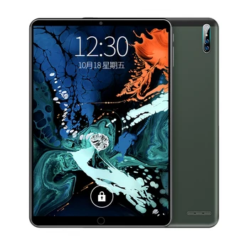 

Tablets 10.1 InchTen Core 8G+128G Android 9.0 WiFi Tablet PC Dual SIM Dual Camera Belakang 13.0MP IPS Bluetooth 4G WiFi Game