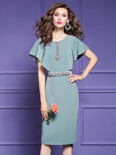 TESSCARA Women Spring Summer Elegant Chiffon Dress Shirt High Quality Office Cocktail Party Robe Femme Ruffle Designer Vestidos