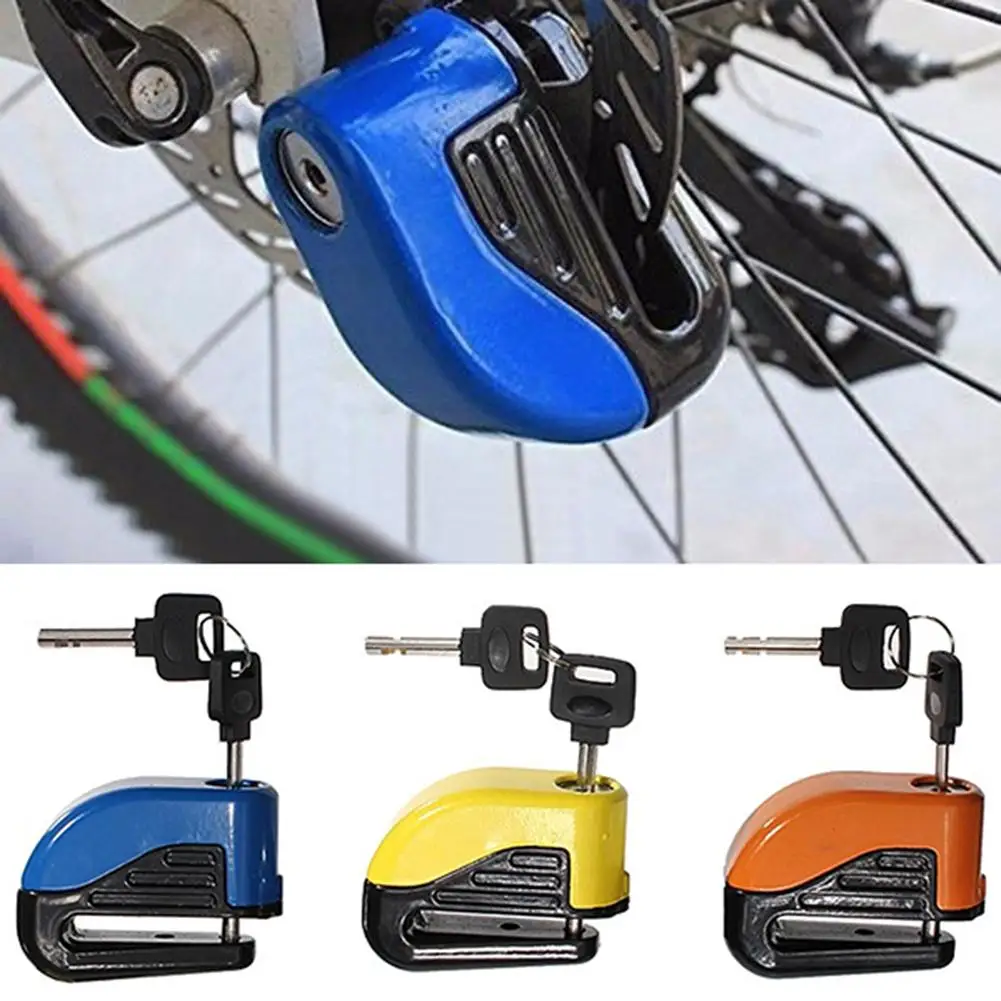 motorbike lock