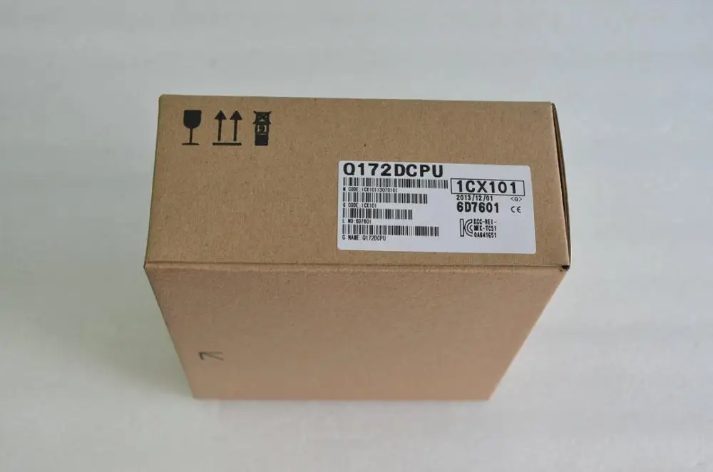 Контроллер движения Q172DCPU