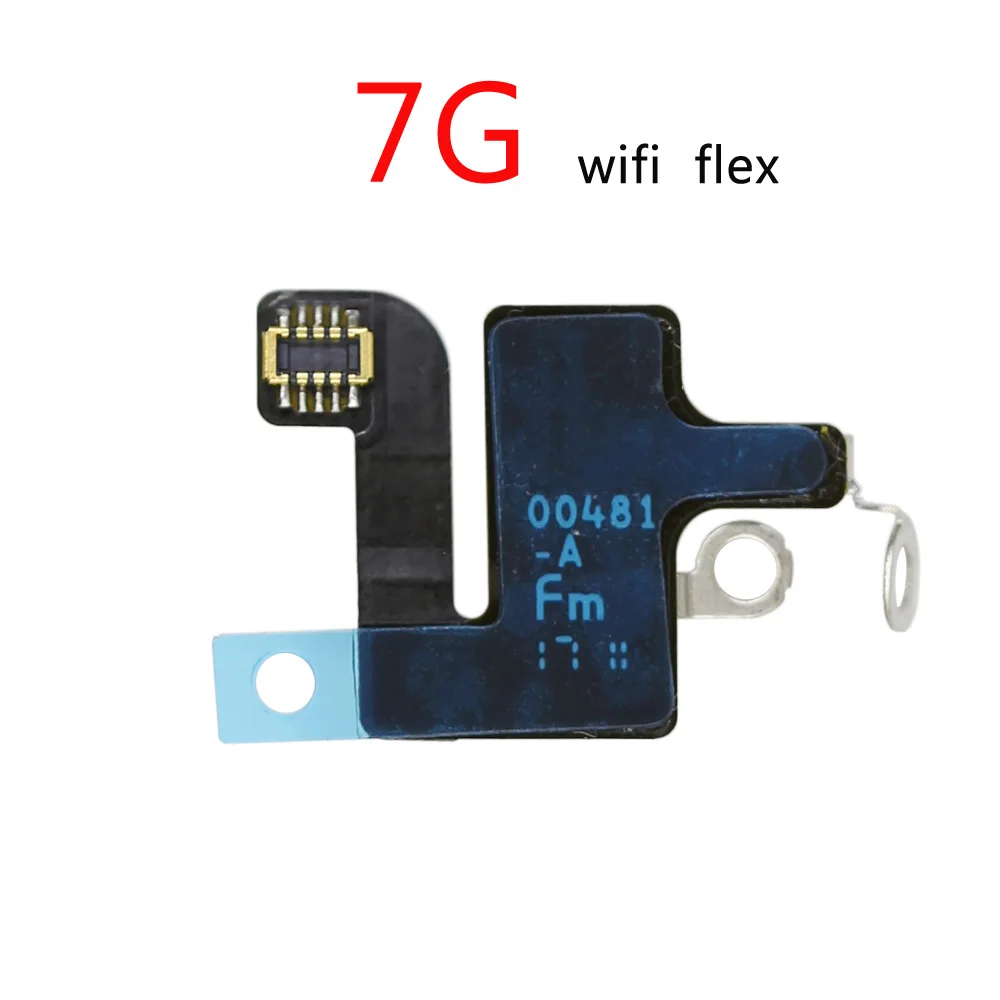 Гибкий кабель Gps для iphone 6 6G 4 7 &quot 6S 7G 8 PLUS X Wi Fi GPS антенна гибкий запасные ремонтные
