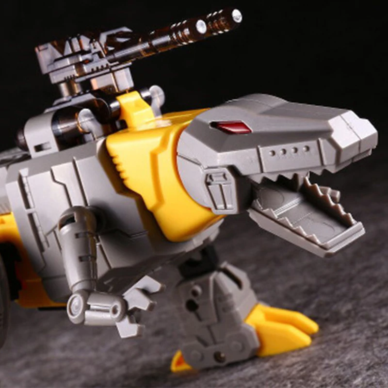 

Transformed Dinosaur Toy Robot Building-block Toys Compatible with Legoinglys DIY Educating Children Christmas Gifts