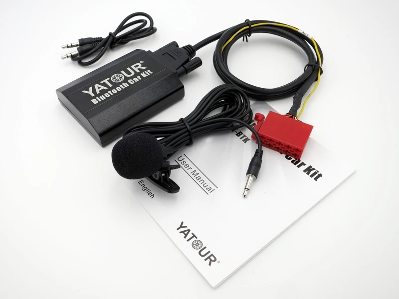 Yatour автомобильный аудио AUX Bluetooth гарнитура для 1993-1998 Golf Jetta mk3 Passat гамма 4
