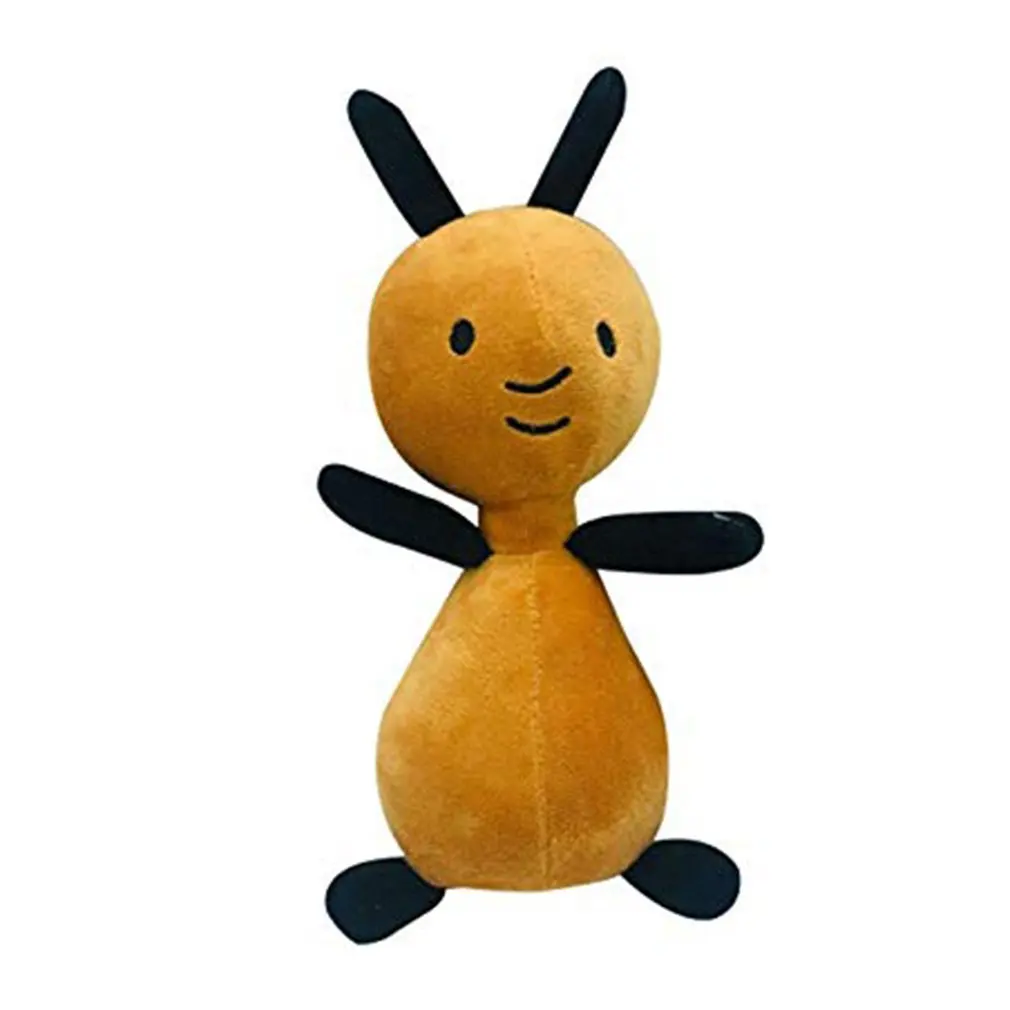 Bing Bunny BingBing Куклы Детские куклы короткие флисовые кролики мини-кролики разноцветные куклы с присосками