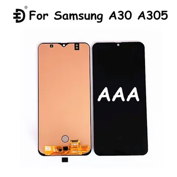 

Original 6.4" LCD For Samsung Galaxy A30 A305 LCD Display Touch Panel Digitizer Display For Samsung A305 LCD Replacement
