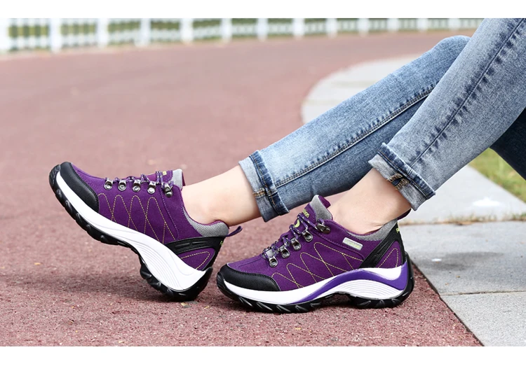 JINTOHO/зимние кроссовки для женщин; женская обувь для бега; дешевая женская спортивная обувь; женские кроссовки на платформе