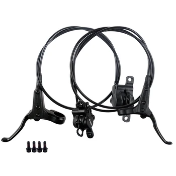 

TEKTRO M275 Mountain Bike Bicycle Brake Hydraulic Disc Oil Brake Front Rear Bike Caliper Clamp Cycling Parts