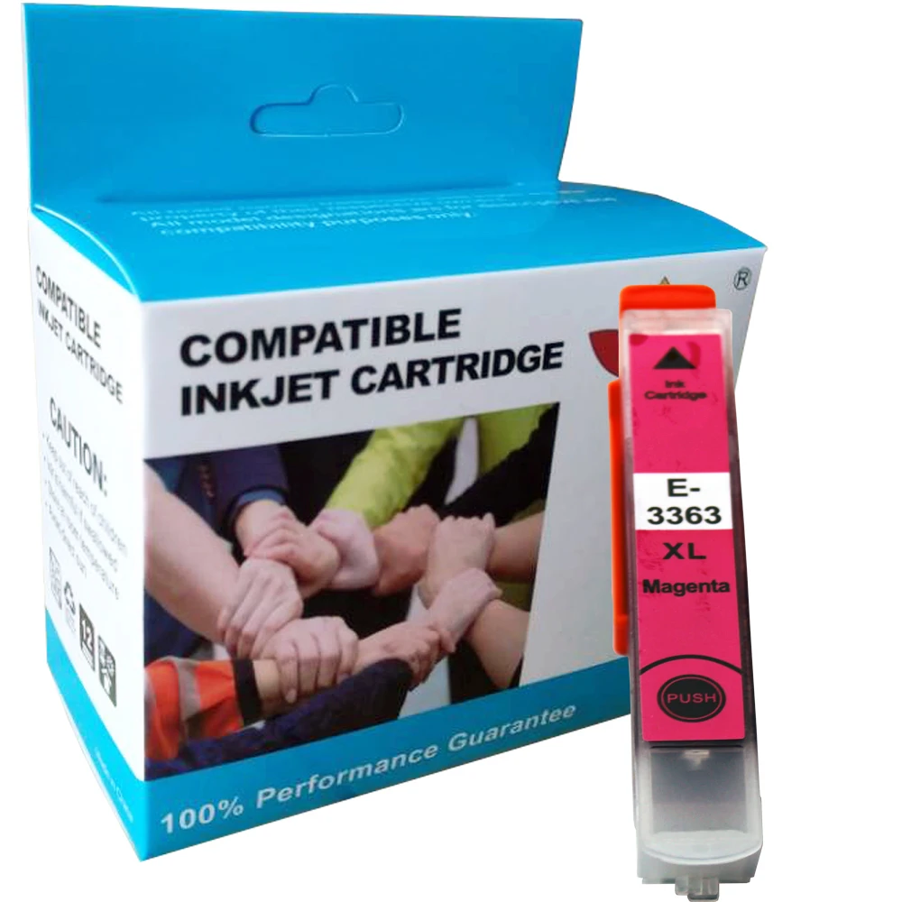 Картридж для принтера EPSON T3351 T3361 T3362 T3363 T3364 5 шт.|ink cartridge|epson ink cartridgesink cartridge epson |