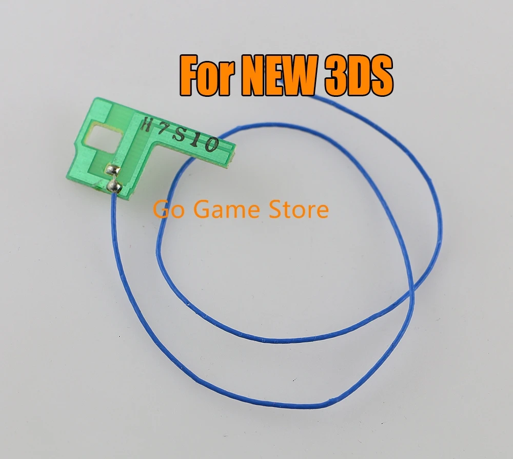 【Big-Sales】 1pc WiFi Antenna Board Flex Cable Replacement For Nintendo NEW 3DS Console.