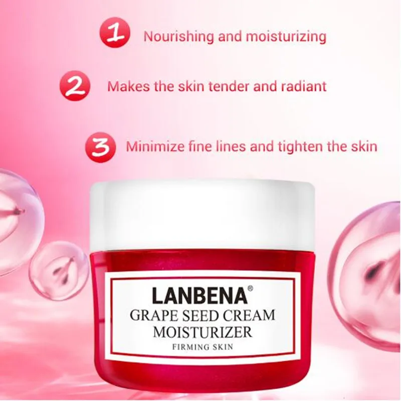 LANBENA Face Cream For Face Nourishing Firming Whitening Cream For Face Whitening Repairing Peptides Serum Shrink 1 LANBENA Face Cream For Face Nourishing Firming Whitening Cream For Face Whitening Repairing Peptides Serum Shrink 3