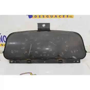 

BOX INSTRUMENTS FIAT SCUDO (222)