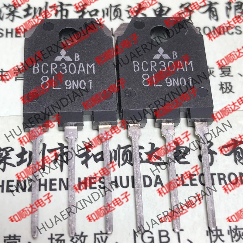 20 шт./лот BCR30AM-8L TO-3P 400V 30A на