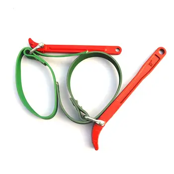 

Removal Tool 8inch Fuel Belt Wrench Oil Strap Tool steel Spraying plastic 53cmx21.5cm Engine Repair Filter Durable