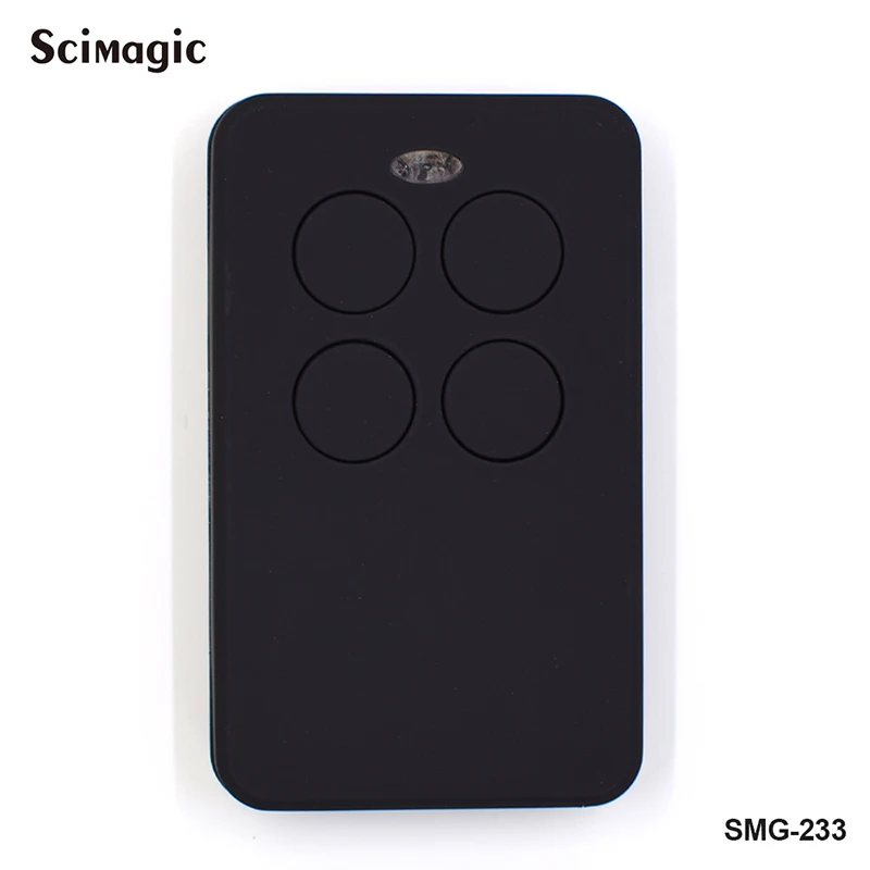 

3pcs Gate control copy 433/868/315mhz garage door remote control duplicator rolling code
