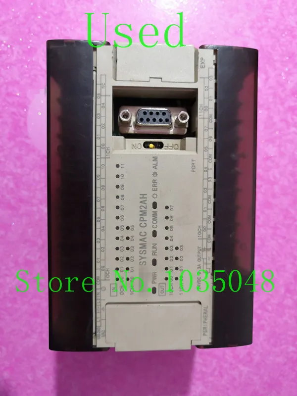

1PC CPM2AH-30CDR-A Used and Tseted Priority use of DHL delivery