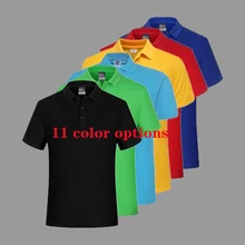 

Fashion Men's Clothing Polo Shirt Men Casual Slim Solid Color Business Work Clothes Summer Short Sleeve Shirts Lapel Decency