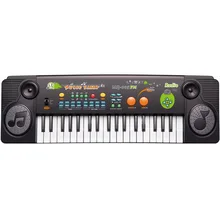 Дети 37 ключ электронная музыка фортепиано многофункциональная электронная клавиатура с темой образовательной раннего ребенка музыкальная Instr