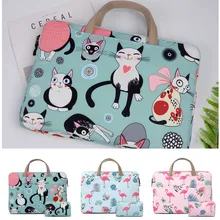 Сумка для ноутбука чехол для Macbook Air Pro retina 13,3 15,4 ноутбук рукав 11 12 13 14 15 15,6 дюймов Сумка для ноутбука для Dell acer Asus hp