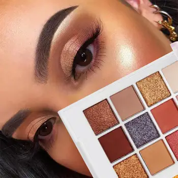 

Makeup Eyeshadow Matte Eye Shadow Pallete Long Lasting Waterproof EyeShadow Natural Eye Makeup Pallete Cosmetics Maquillage