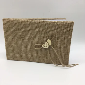 

1Pc Guest Book Durable Practical Creative Guest Book Gift Guest Book for Wedding for Party Guest