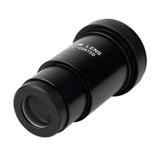 

Stargazer Eyepiece 1.25 Inch Metal 5X Barlow Lens Outdoor Monocle Astronomical Telescope Accessories Child Explore Scientific