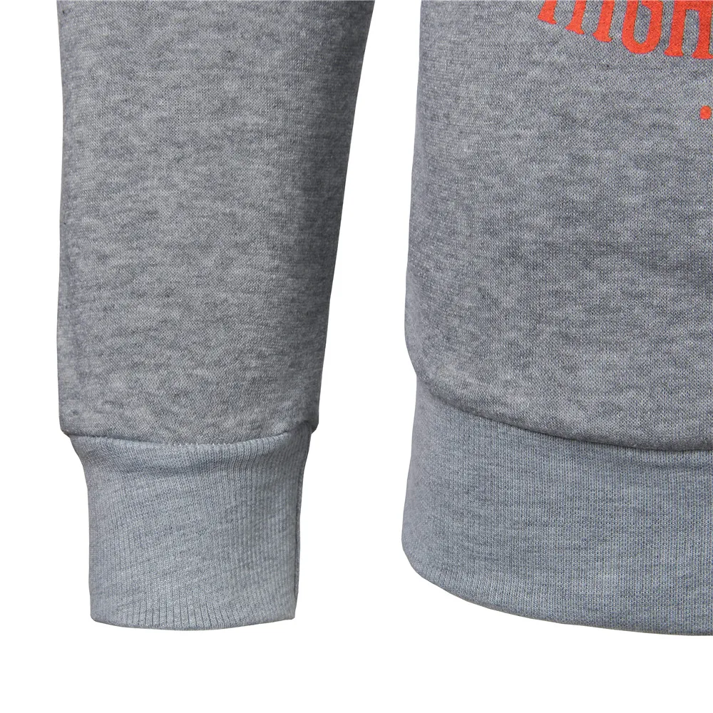 Толстовки Спортивная одежда для мужчин Мода хип хоп кофта с капюшоном Толстовка черная волна печати для мужчин и женщин Moleton