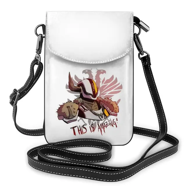 destiny messenger bag