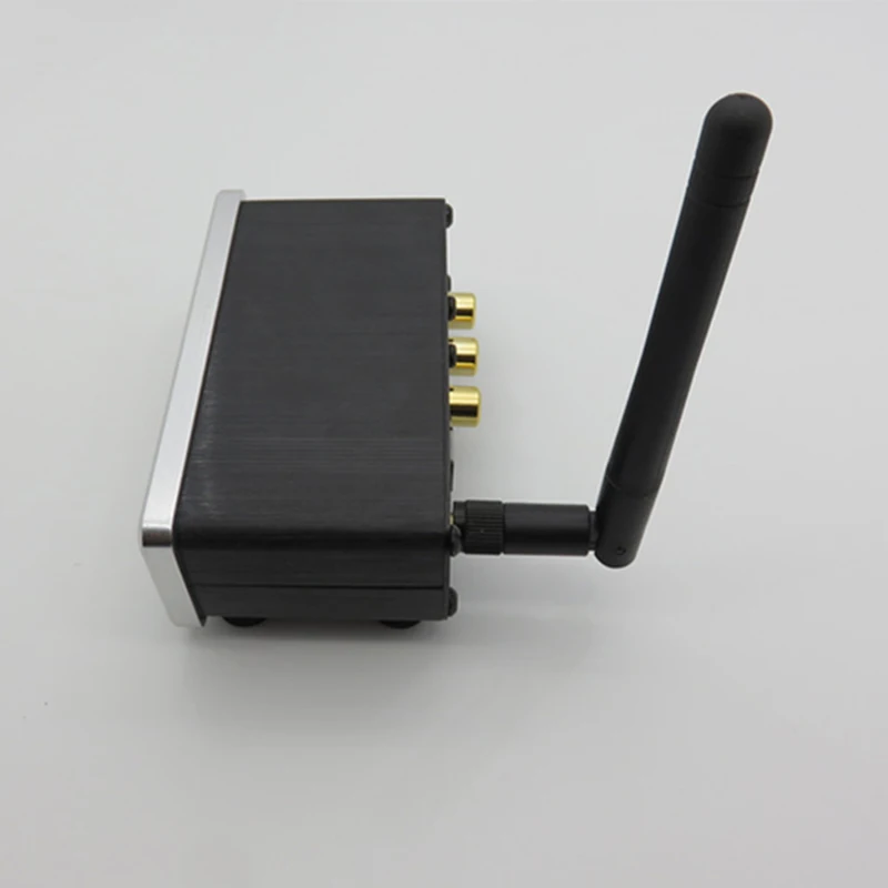 KYYSLB DC5V 10 м BTS1 Bluetooth приемник усилитель волоконный коаксиальный APT-X без потерь Bluetooth приемник CSR8670 беспроводной аудио адаптер