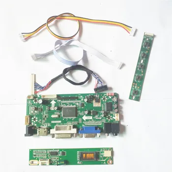 

For LP154W01-TLD5/TLE1 M.NT68676 display controller drive card LCD monitor panel CCFL LVDS 30Pin VGA HDMI DVI 15.4" 1280*800 Kit