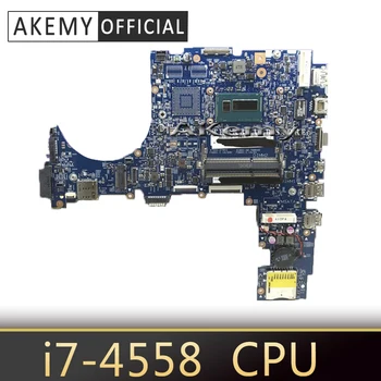 

Akemy B551LA Laptop motherboard I7-4558 CPU for ASUS B551LA Test mainboard B551LA B551L motherboard test 100% ok