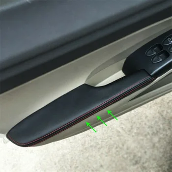 

Microfiber Leather Cover 4 pcs For Honda Civic 2006-2011 Permanent setting