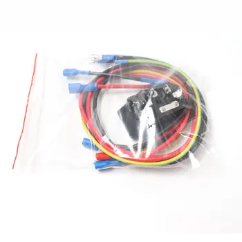 

BLV MGN cube 3d printer PSU wiring and socket kit, including cables and socket