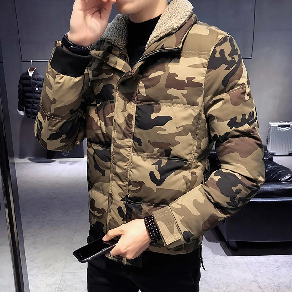 Горячая Распродажа куртки мужские зимние хлопковые парки Chaquetas Hombre мужские парки s Повседневная Верхняя одежда мужские куртки и пальто