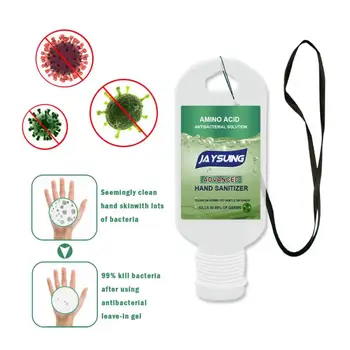 

30ml Multifunctional Portable Hand Sanitizer Sanitizer Gel Antibacterial Hand Gel Disinfection Gel Hand Care Hand Sanitiser