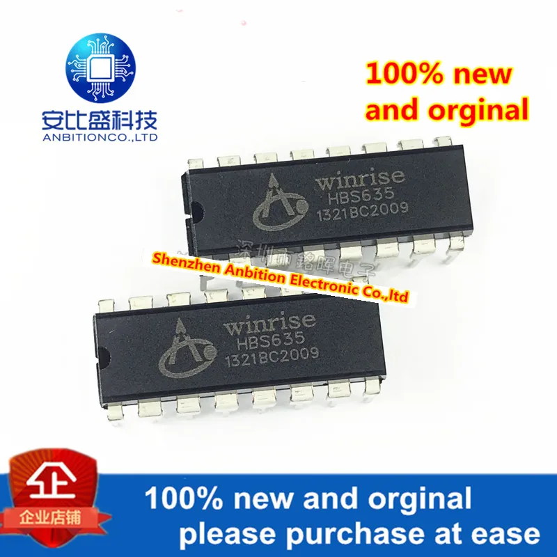 10 шт. и HBS635 DIP-16 светодиодный Светодиодный