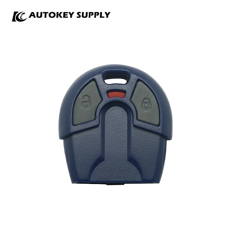 Per Fiat (Px52) 2 pulsanti Shell bianco blu Autokeysupply AKBPS114 - Hc622e4c2fc334c8680ba53805318e033C