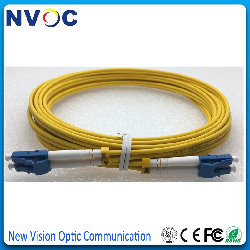 1 5 м 2 3 10 25 30 40 50 LC мм OM3 300 дуплексный патч корд SC/APC SC/LC UPC SM корд|Детали устройств