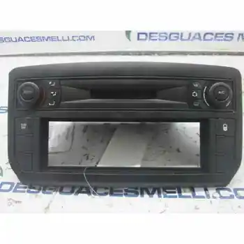 

5HB009331 COMMAND CLIMATE CITROEN C5 SALOON