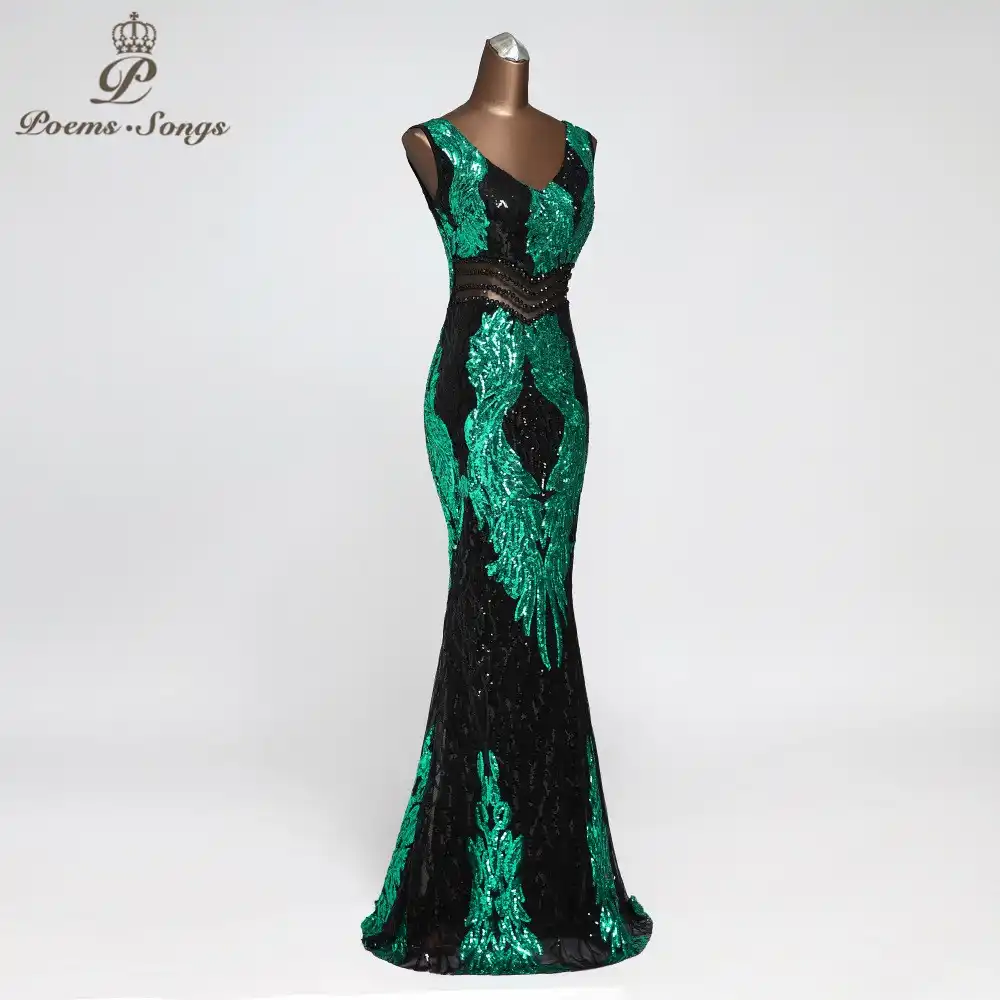 Trajes de noches largos Clearance