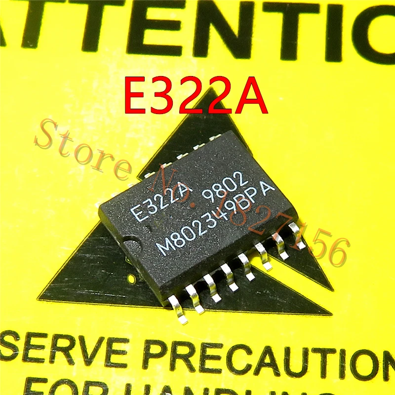 Широкоформатные ЖК-дисплеи серии E322A SOP NEC E | Электронные компоненты и