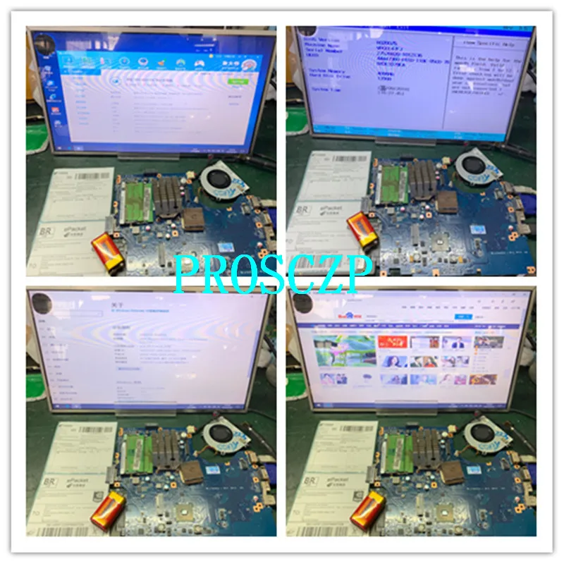 Для vaio VPCEE серии HD4200 материнская плата для ноутбука DA0NE7MB6D0 A1784741A PCG61611M DDR3 полностью протестирована