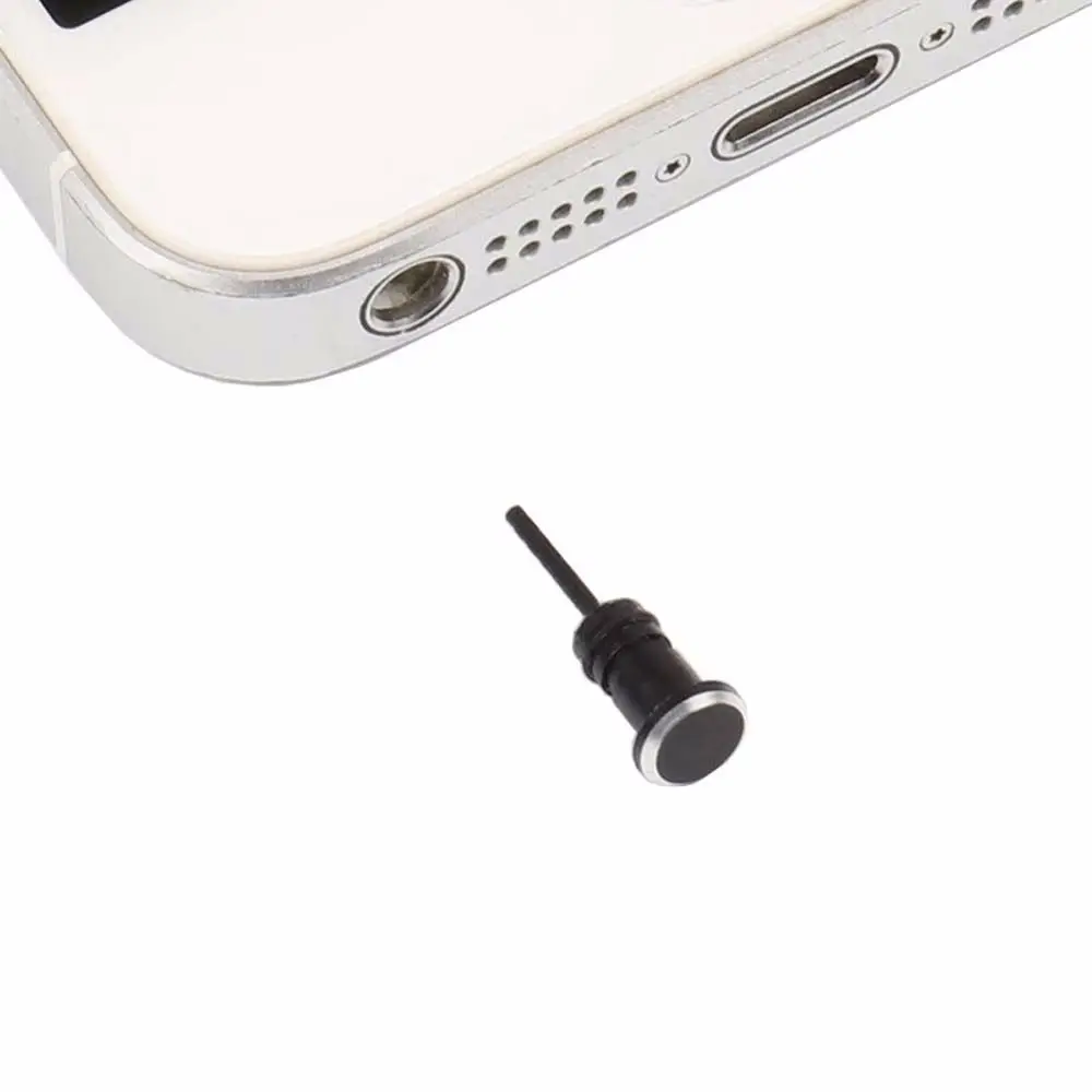 Bouchon Anti-poussière Pour Prise Jack 3.5mm - Forme Lapin Rigolo - Vert - Universel