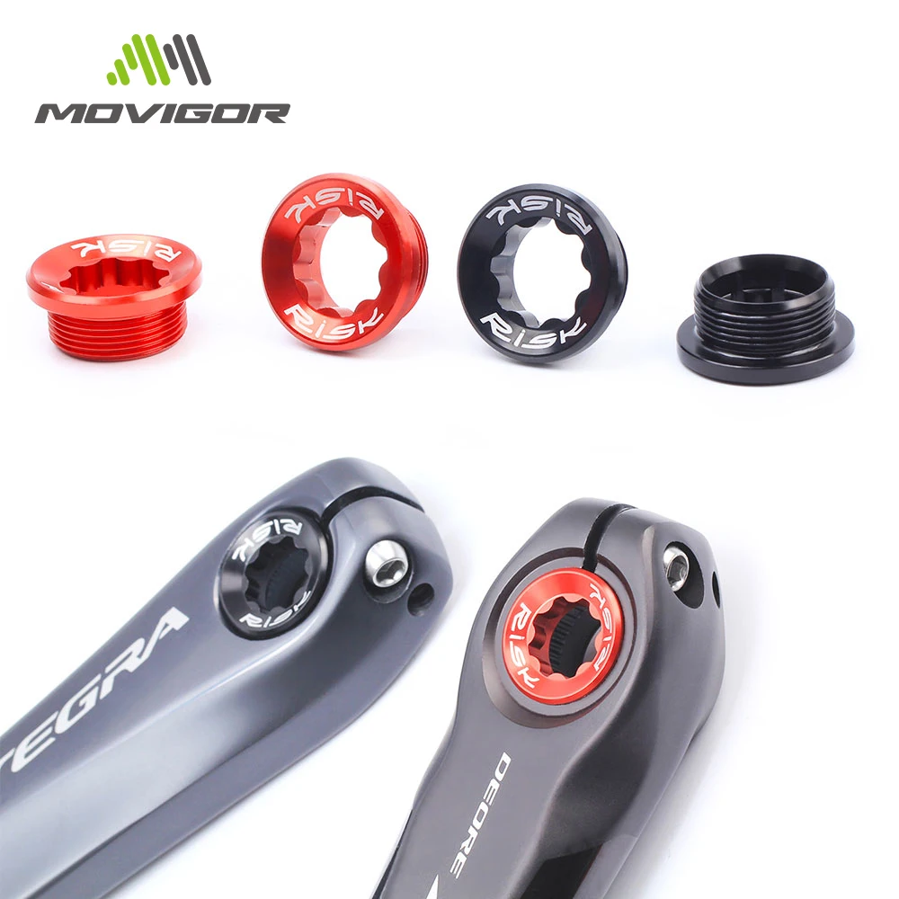 Mountain Bike Shimano Crank Arm Bolt Size M20 Bike Crank Bolt Size