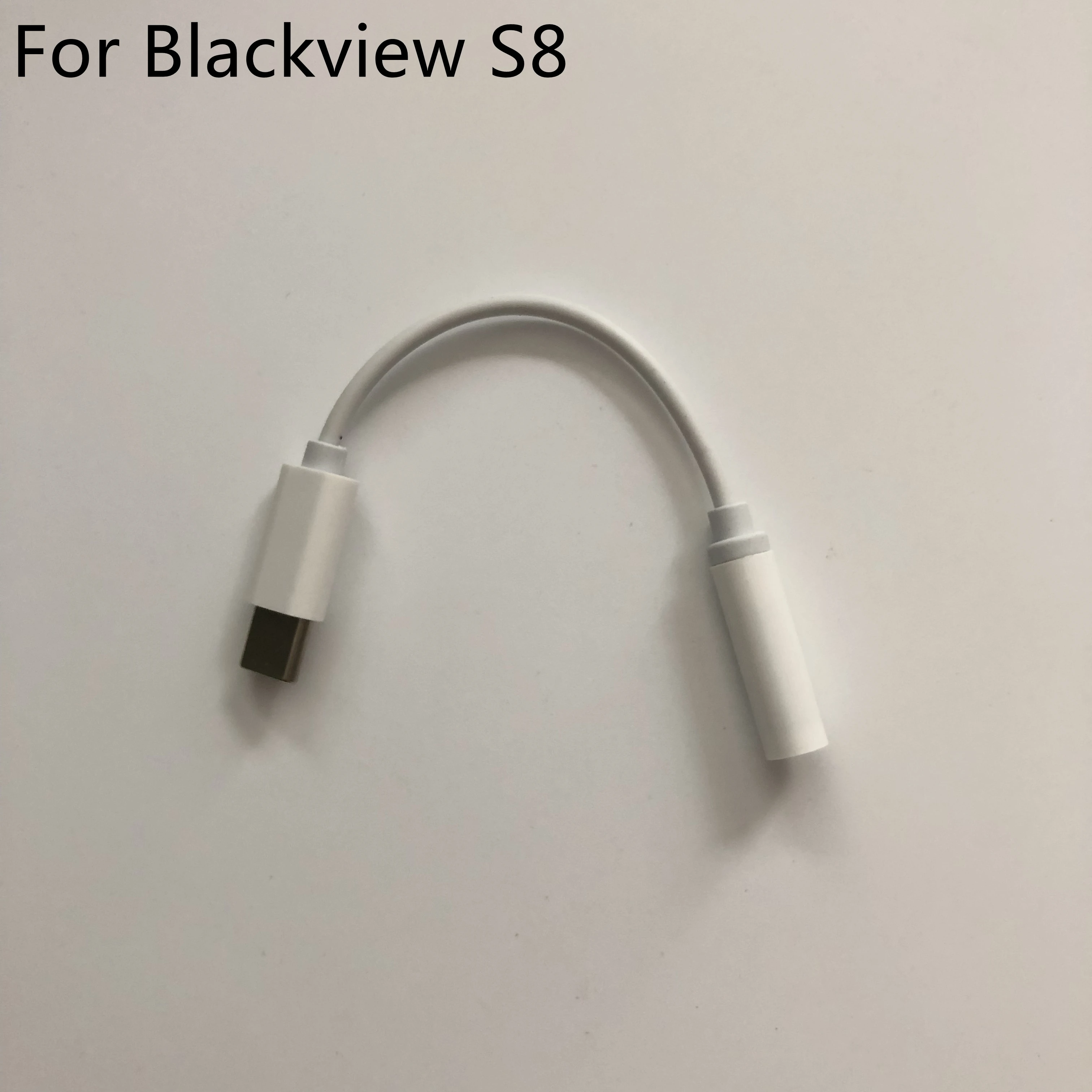 

Original New Earphone Transfer Line For Blackview S8 MTK6750T Octa Core 5.7 Inch HD 1440x720 Free Shipping + Tracking Number