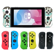 Беспроводной контроллер Bluetooth joycon для переключателя NAND Joycon левый и правый контроллер joycon