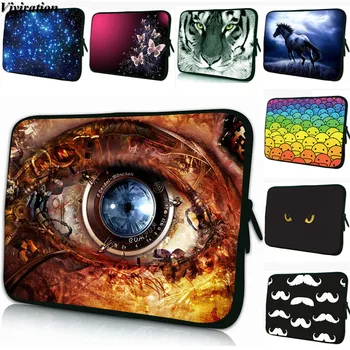 

Black Friday Hot Sale Tablet 7 Bag For iPad Mini 5 Xiaomi MiPad 4 MiPad 2 3 Neoprene Sleeve 7.7" 7.9" 8.0" Netbook PC Case Cover