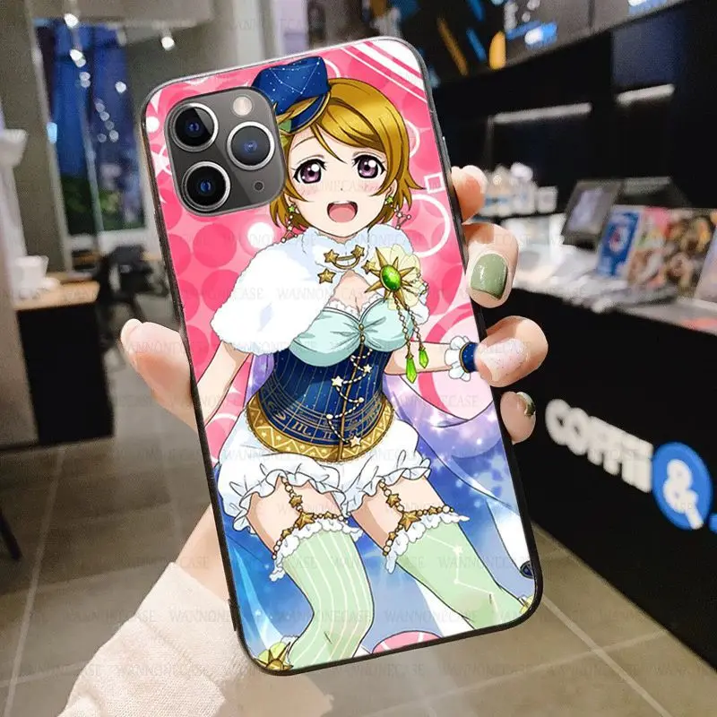 Love live school idol diary