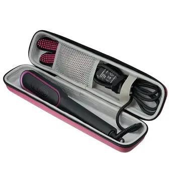 

Newest Hard Carring Case Portable Shockproof Storage Bag for TYMO Hair Straightening Brush #4O