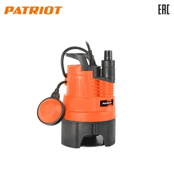 

Pump drainage Patriot F 350